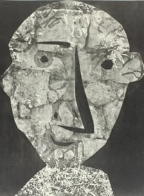Pablo Picasso, Composition (Bloch 112; Kibbey 1466; Goeppert 115), Diurnes Découpages et