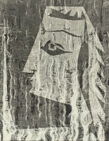 Pablo Picasso, Composition (Bloch 112; Kibbey 1466; Goeppert 115), Diurnes Découpages et