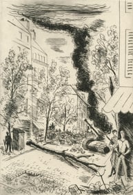 André Dignimont, Composition, Jours de gloire, Histoire de la libération de Paris, Limited