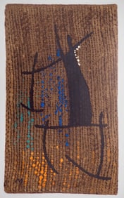 Joan Miró, Composition (Cramer 105), Femmes, Limited Edition Héliogravure