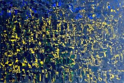 Mark Tobey, Composition, Mark Tobey, Peintres d'aujourd'hui, Limited Edition Lithograph