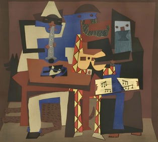 Pablo Picasso, Composition (Cramer 18; Bloch 98; Reuße 31), Pablo Picasso, Limited Edition
