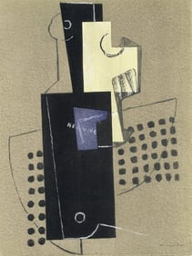 Henri Laurens, Composition, XXe siècle, Limited Edition Lithograph