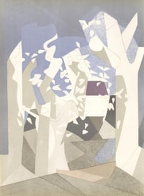 André Beaudin, Composition, André Beaudin, Verve: Revue Artistique, Limited Edition
