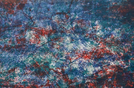 François Fiedler, Composition, Hommage à Aimé et Marguerite Maeght, Derrière le