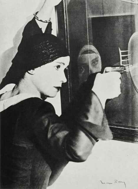 Man Ray, Composition, Man Ray, Electa Editrice Portfolios, Limited Edition Héliogravure: Héliogravure on vélin paper. Paper size: 15.75 x 11.75 inches. Excellent condition. Inscription: unsigned and unnumbered, as issued. Notes: From the folio, Man Ray, Electa Editrice Portfolio