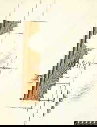 Georges Braque, La Bouteille de Marc, XXe si&#232;cle, Limited Edition Lithograph