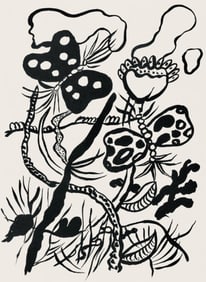 Fernand Léger, Composition, Cirque, Lithographies Originales, Limited Edition Lithograph