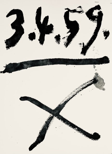 Pablo Picasso, Composition (Bloch 1276; Czwiklitzer 23), Toros y Toreros, Limited Edition Lithograph: Lithograph on vélin d’Arches paper. Unsigned and unnumbered, as issued. Paper Size: 14.5 x 10 inches. Excellent condition. Notes: From the album, Pablo Picasso, Toros y Toreros, 1961. Publi