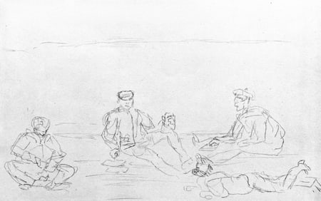 Henri de Toulouse-Lautrec, Composition, Toulouse-Lautrec, Album De Marine, Limited Edition