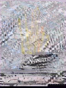 Jasper Johns, Composition, Jasper Johns, 17 Monotypes, Limited Edition Héliogravure: Héliogravure on vélin paper. Paper Size: 12.375 x 9.375 inches. Excellent condition. Inscription: Unsigned and unnumbered, as issued. Notes: From the album, Jasper Johns, 17 Monotypes, 1982.