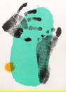 Joan Mir&#243;, Composition (Cramer 34; Mourlot 228), Derri&#232;re le miroir, Limited Edition