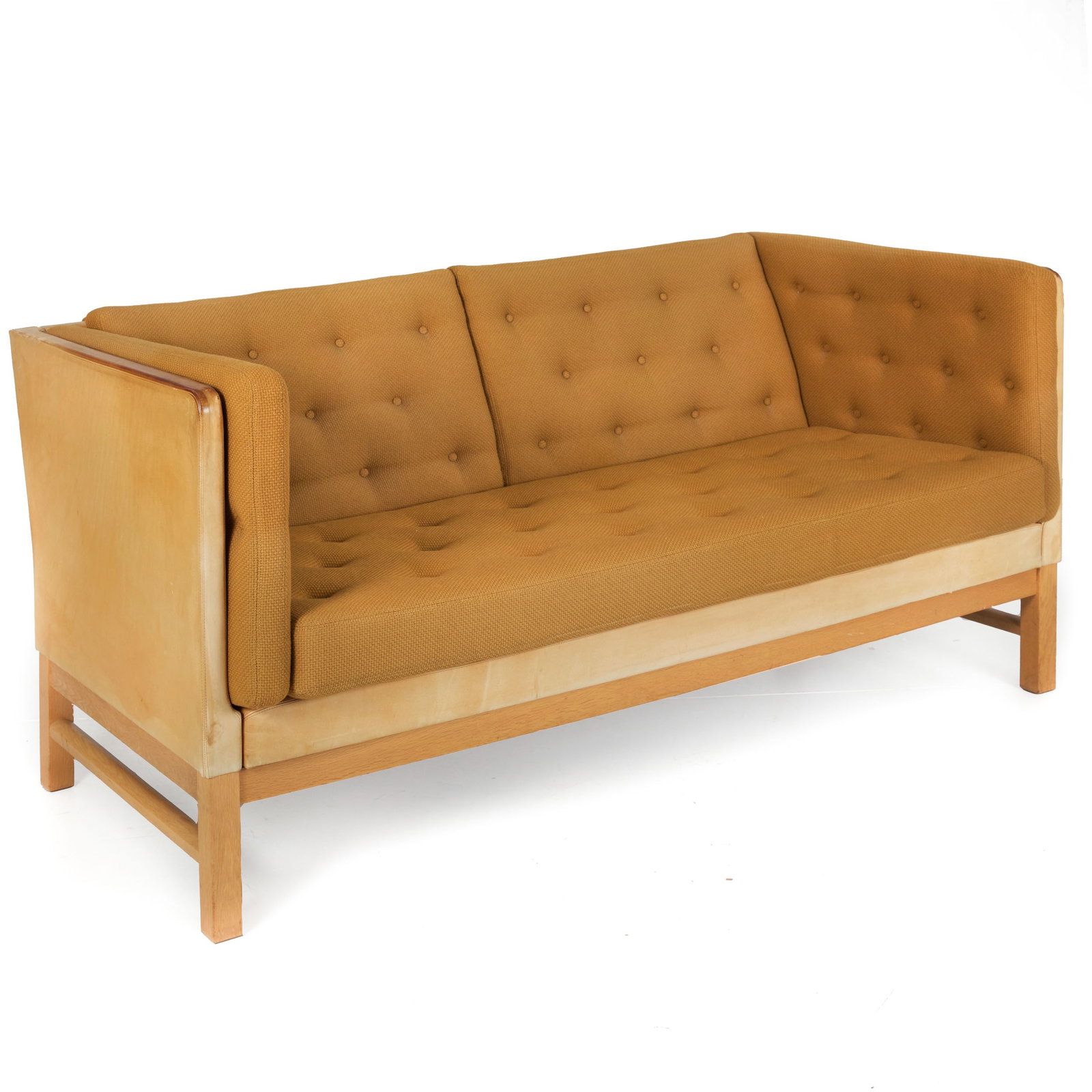 Erik Ole Jørgensen EJ315 Two-Seat Sofa for Erik Jørgensen Møbelfabrik (1 of 16)