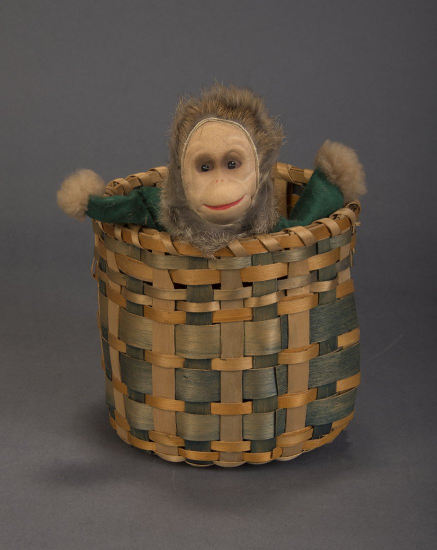 Abbott’s “Look Alive” Monkey (1 of 1)