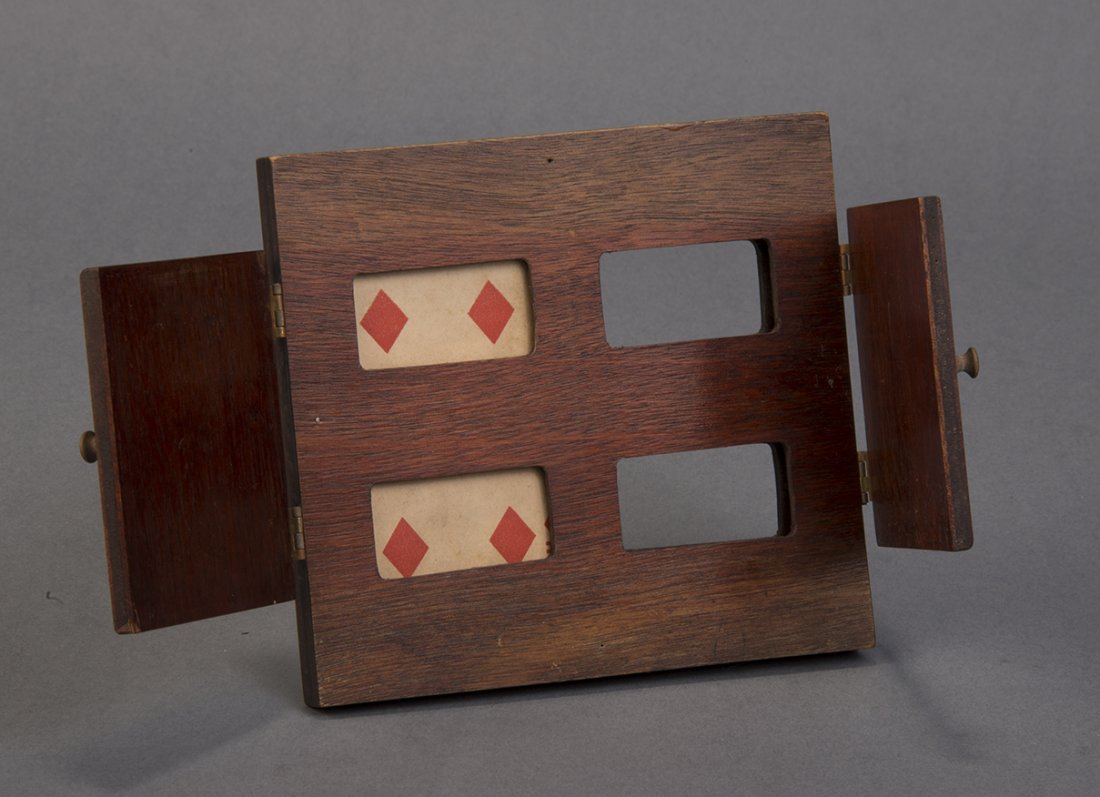 Sucker Card Frame – Joe Berg (1 of 1)