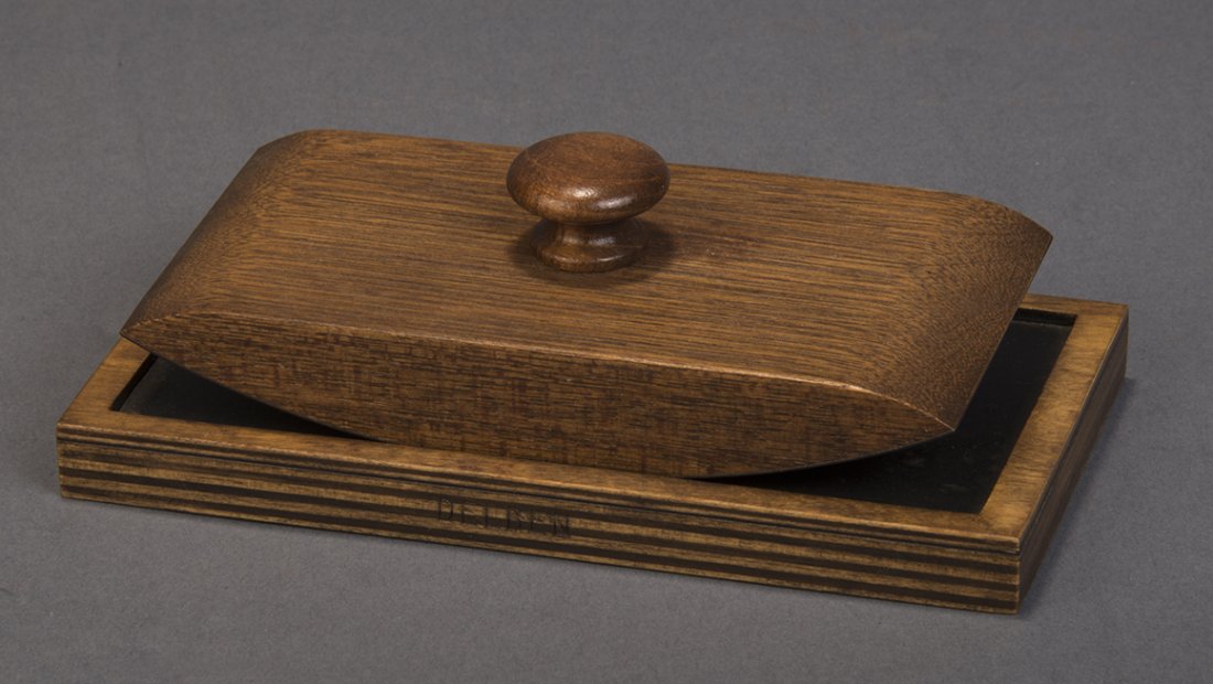 Delbin Blotter Money Maker - Ben Stone (1 of 1)