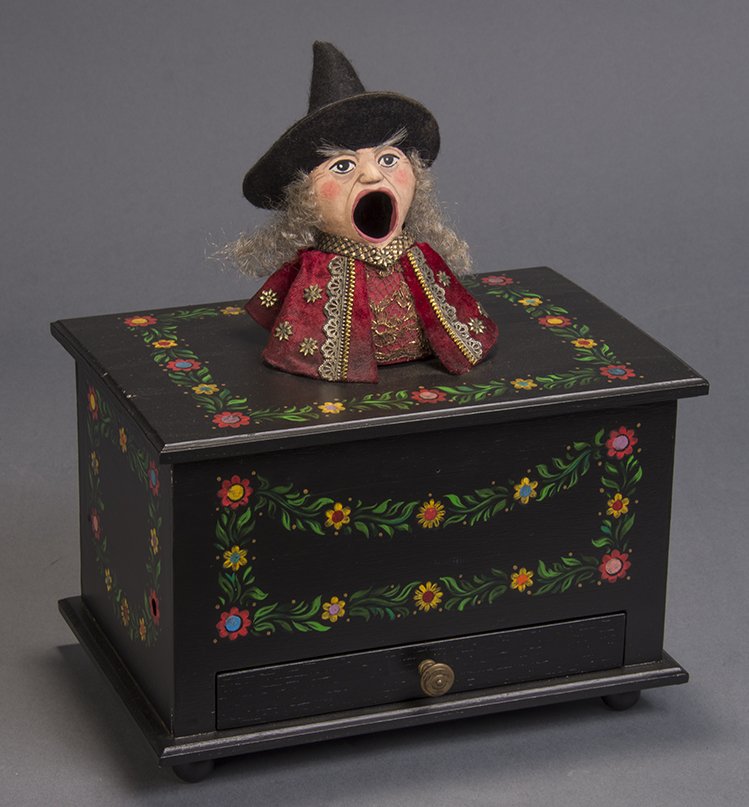 The Soothsayer - Rudiger Deutsch (1 of 1)