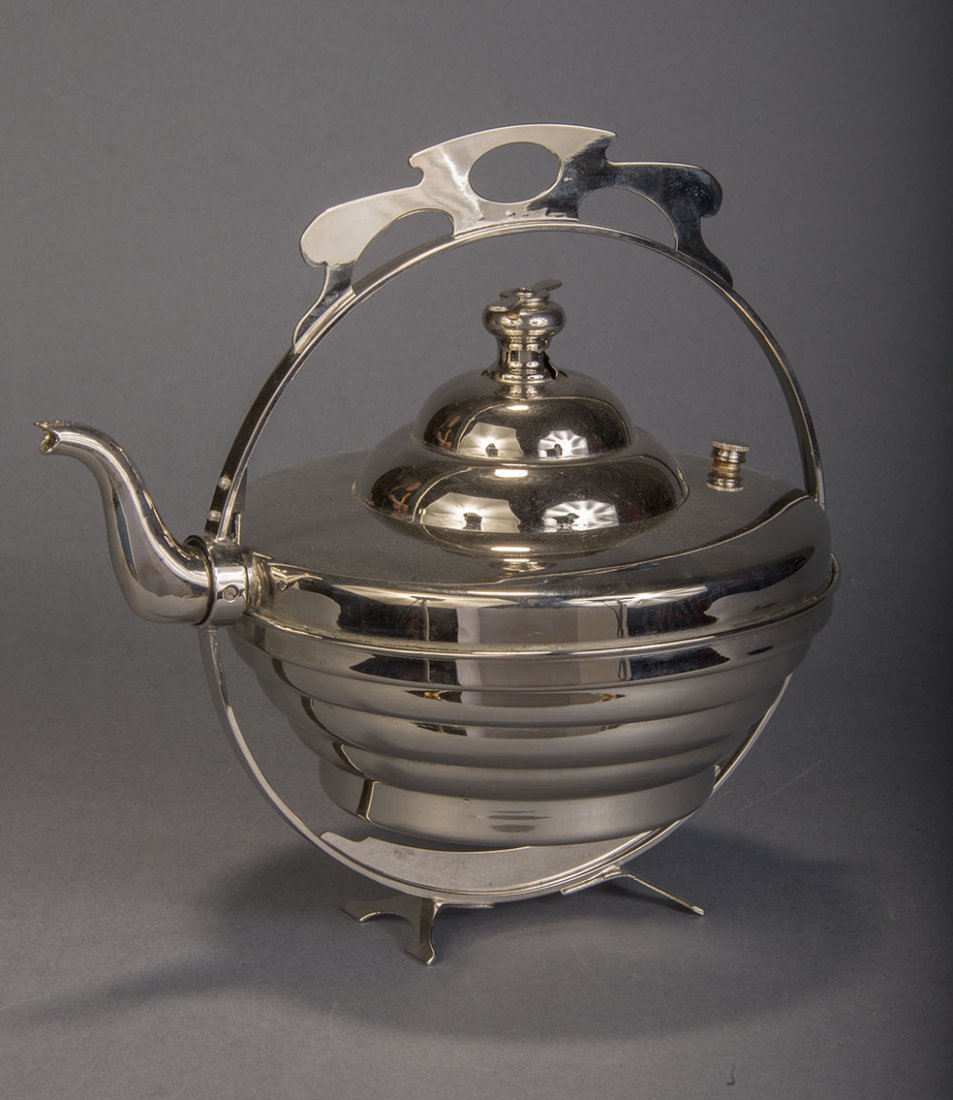 Appearing Tea Kettle – John Gaughan Associates (1 of 1)