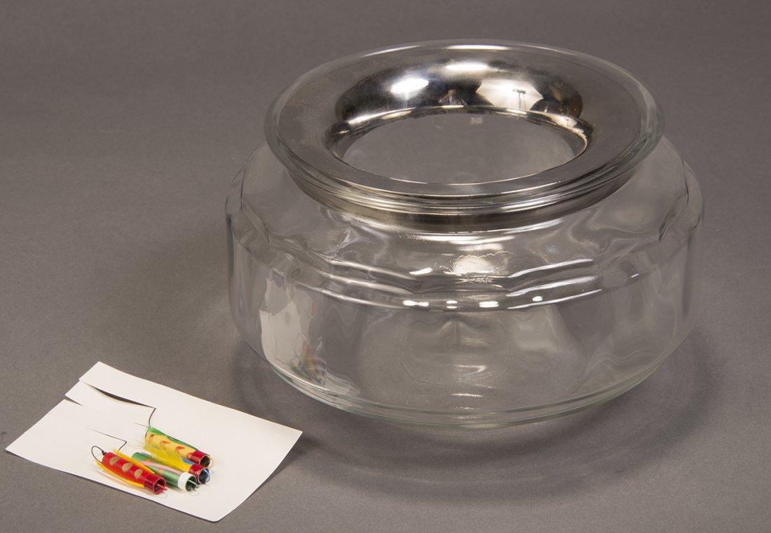 Aerial Fishing Bowl – Gem Magic (1 of 1)