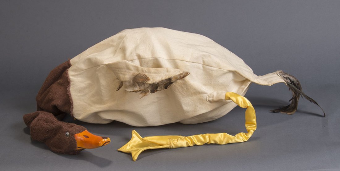 Jumbo Spring Production Duck - Gem Magic (1 of 1)