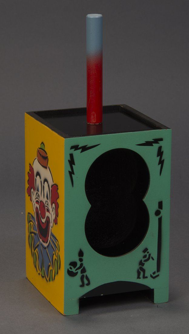 Balloon Buster - U.F. Grant/MAK (1 of 1)