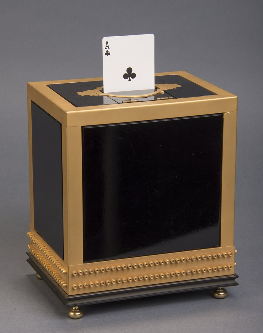 Hofzinser 52 Card Rise (Electric) – Joe Young (1 of 2)