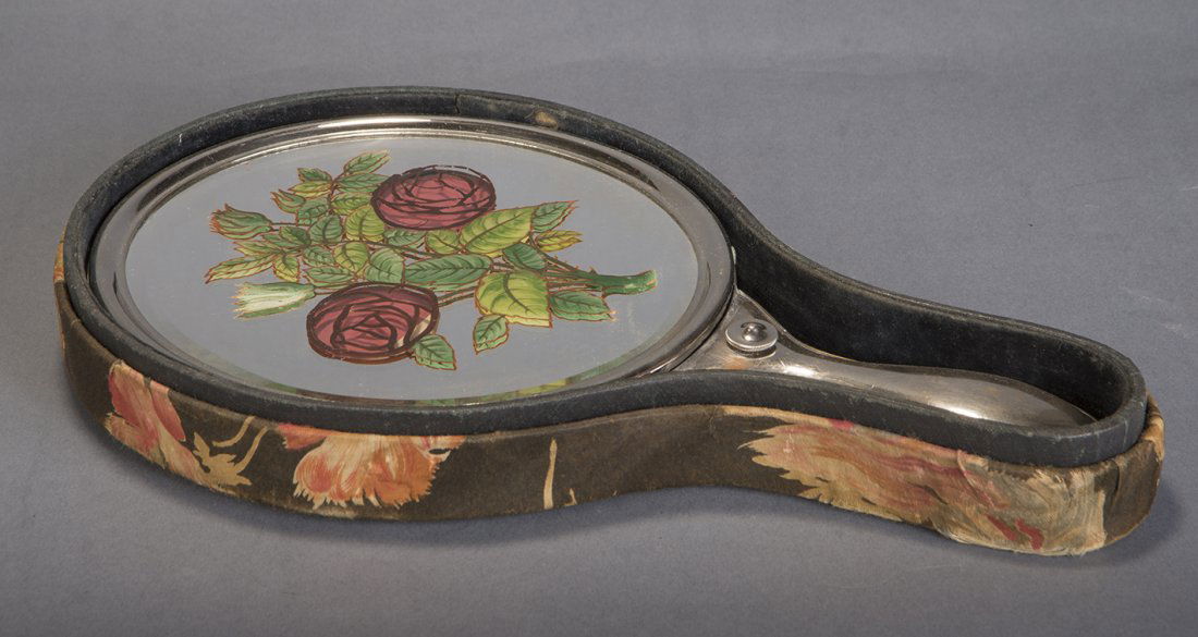 Hofzinser Rose Mirror – Klingl (1 of 1)