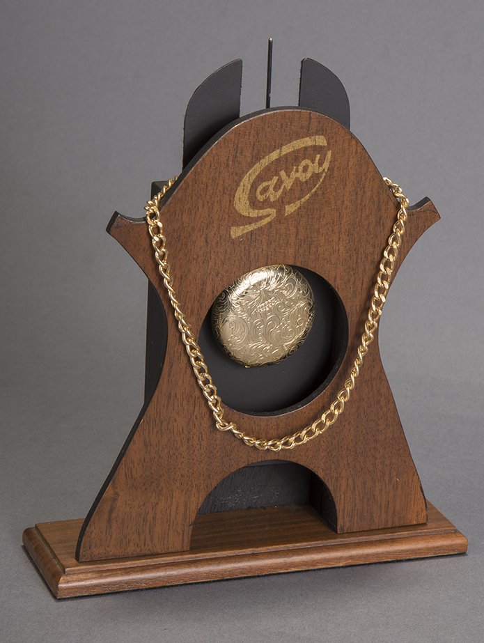 The Savoy – Eric Lewis (1 of 1)