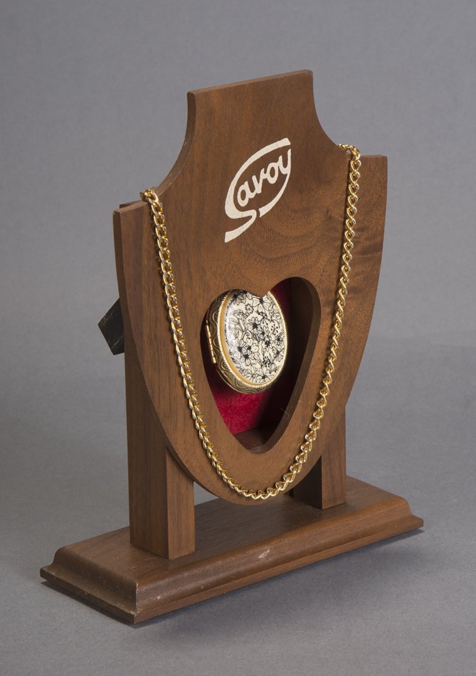 The Savoy – Martin Lewis, Magikraft Studios (1 of 1)