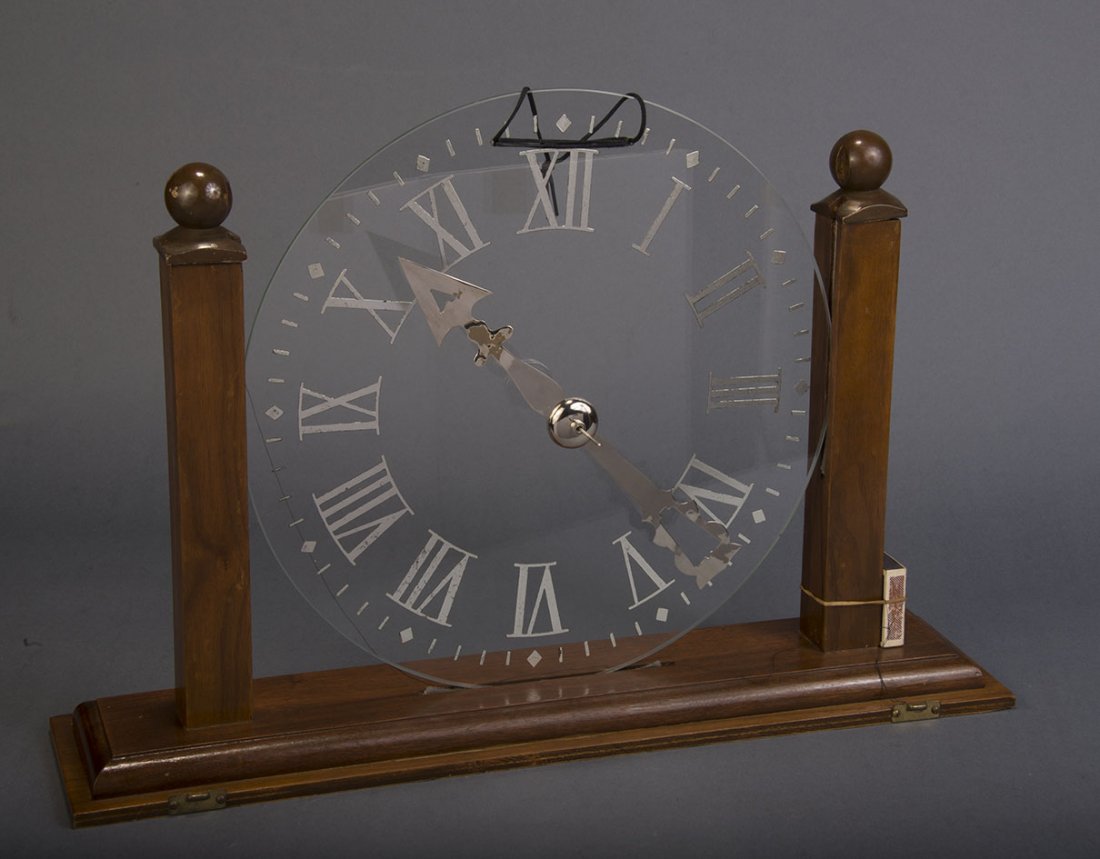 Spirit Clock – John McKinven? (1 of 1)