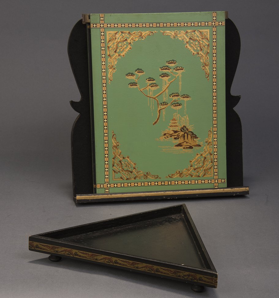 Triangular Mystery - Okito (Theo Bamberg) (1 of 2)