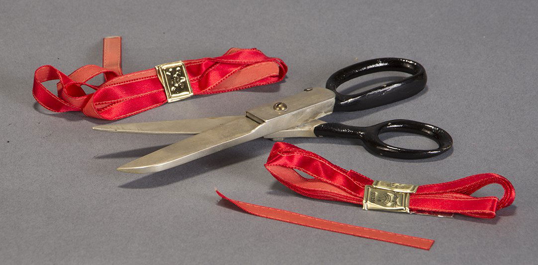 Fairy Ribbon Shears – Petrie & Lewis (1 of 1)