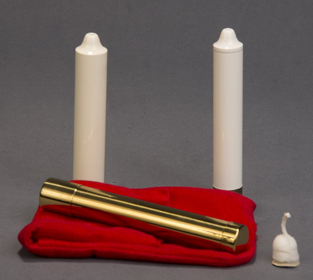 Vanishing Candle Tube  - Rings 'N Things? (1 of 1)