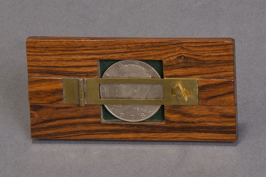 Zig Zag Half Dollar – Mark Teufel (1 of 1)