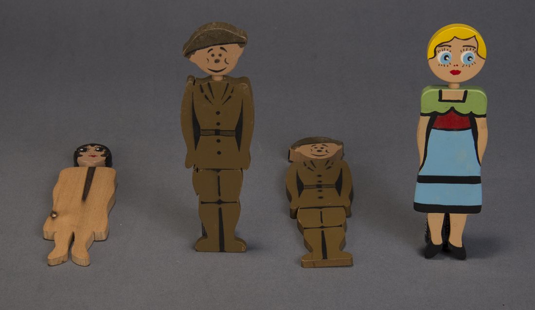 “Bonus Genius” Collection – F. G. Thayer (1 of 1)