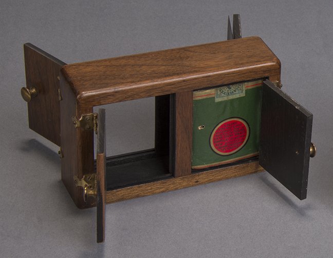 Sucker Cigarette Box - Thayer (1 of 1)