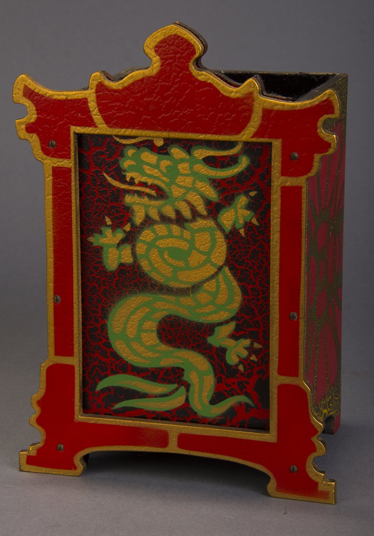 Wu Ling Pagoda – Thayer (1 of 1)