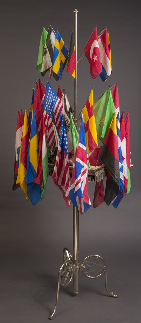 Flags of All Nations Production - Rudiger Deutsch (1 of 1)