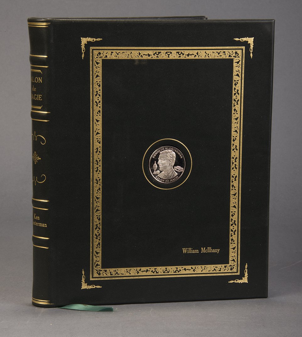 Salon De Magie – Ken Klosterman (1 of 2)