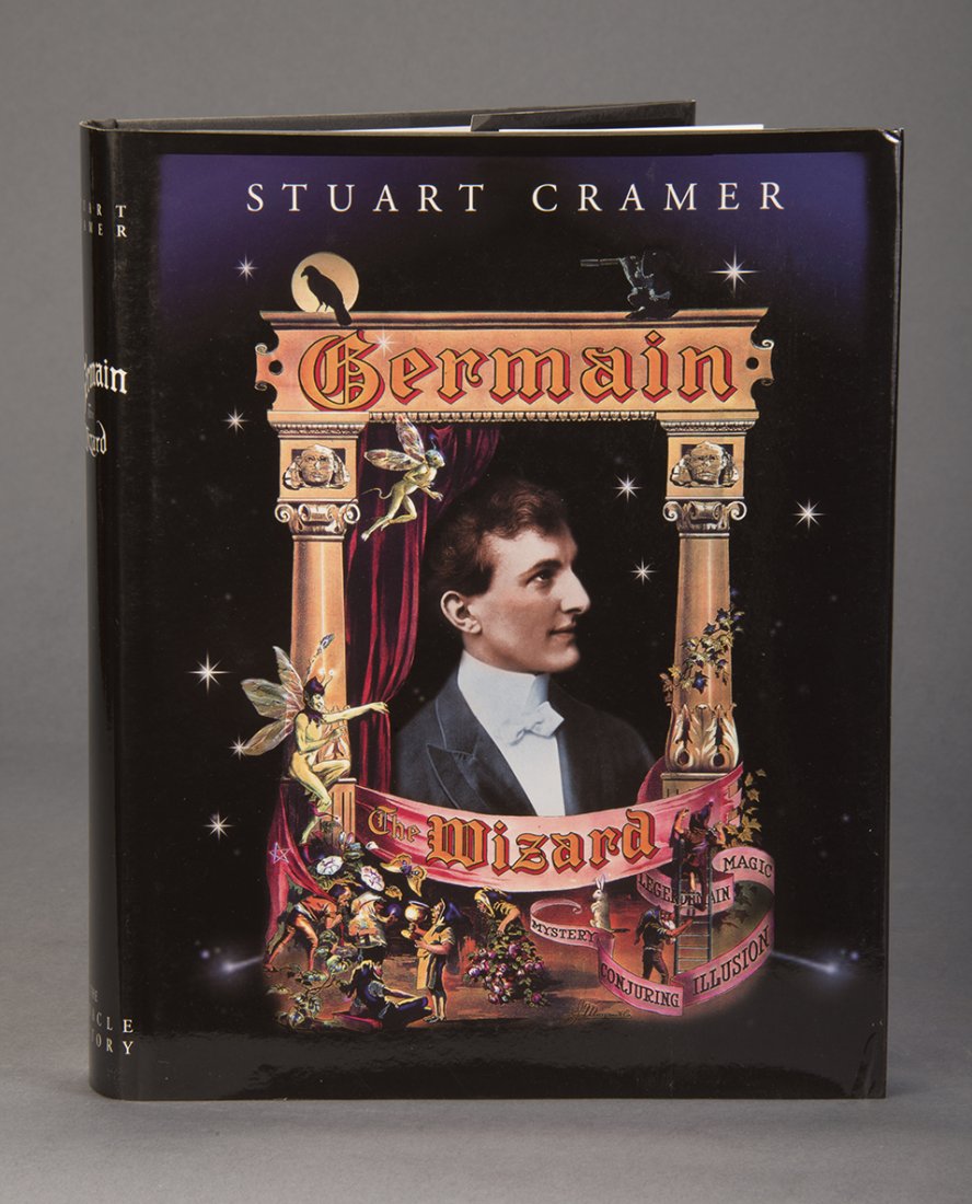Germain the Wizard – Stuart Cramer (1 of 1)