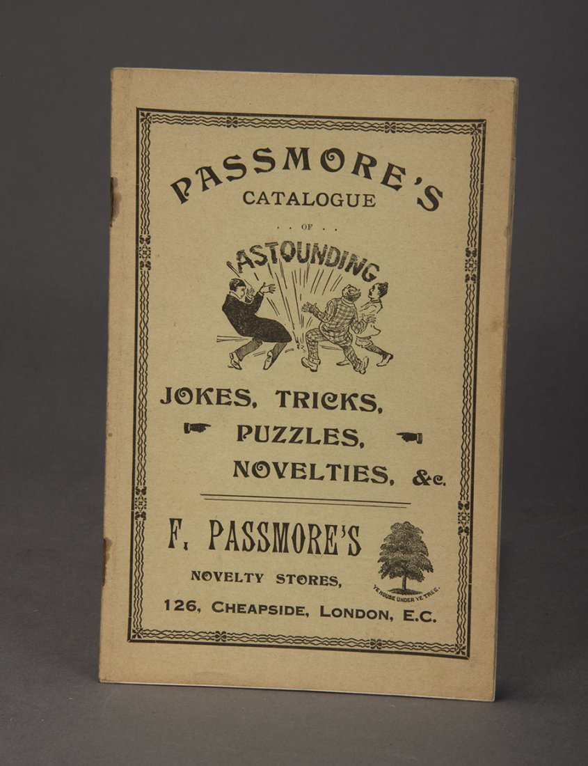 F. Passmore (1 of 1)