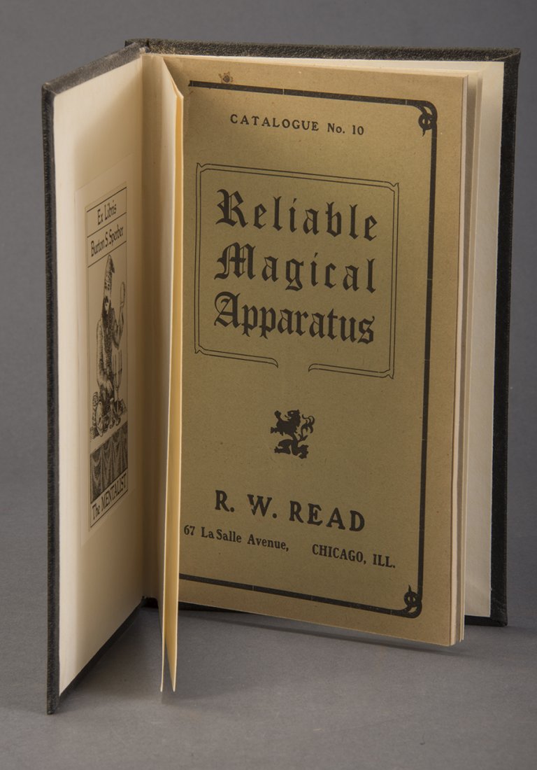 R. W. Read Catalogue #11 (1 of 1)