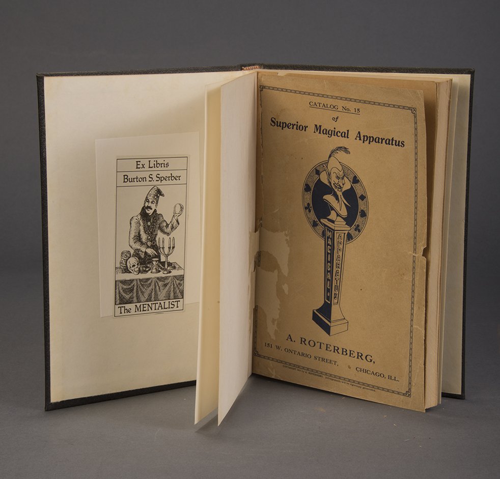 A. Roterberg Catalogue #15 (1 of 1)
