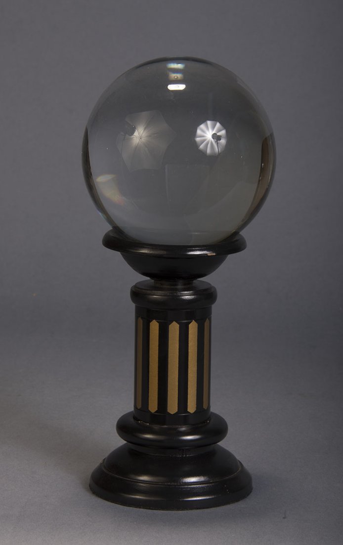 Pedestal Reader - F. G. Thayer (1 of 1)