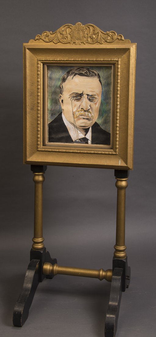 Spirit Painting – F. G. Thayer (1 of 1)