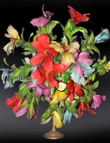 The Awakening of the Flowers (The Fairy Rose Wonder) (1 of 1)