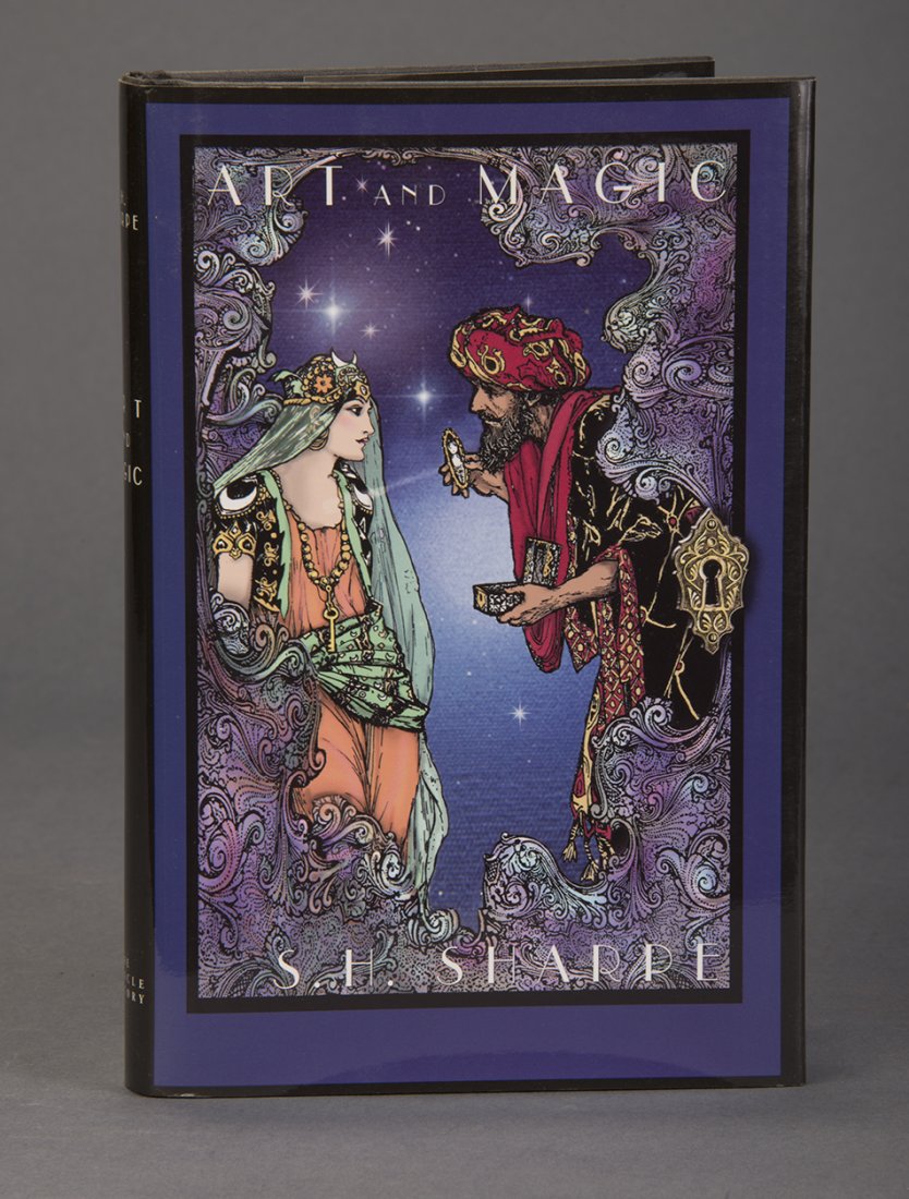 Art & Magic – S. H. Sharpe (1 of 1)