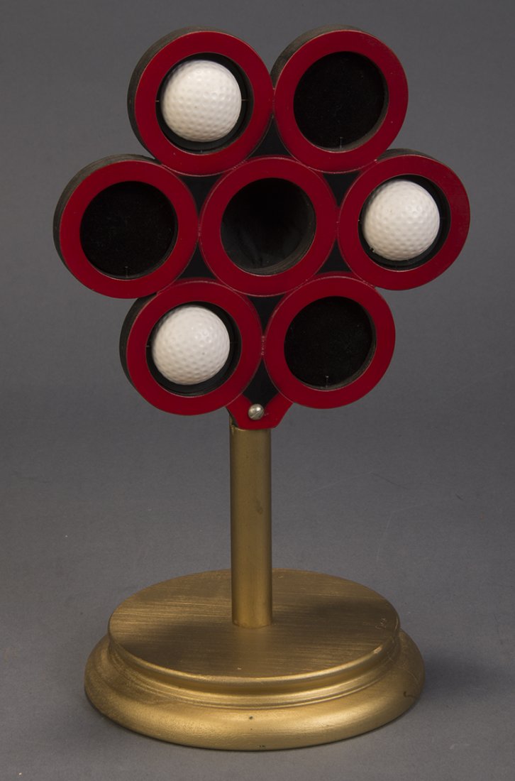 Golf Ball Stand Abbott
