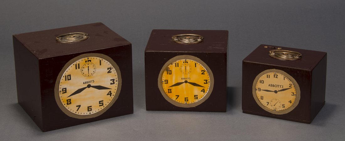 Mantle Clocks Production - Abbott (1 of 1)