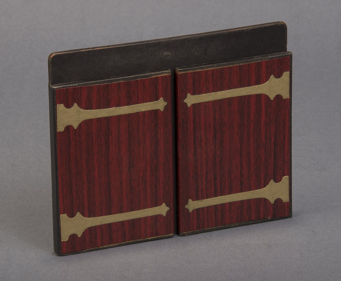 Jumbo Sucker Card Frame -possibly Joe Berg (1 of 1)